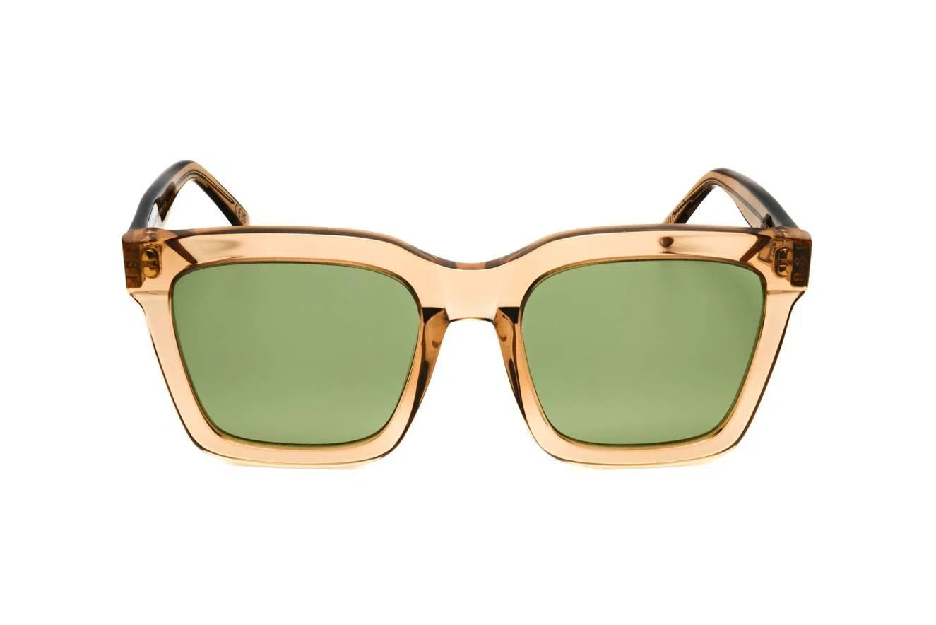 Retrosuperfuture AALTOCOLAGREEN Sunglasses